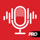 Audio Recorder Pro and Editor