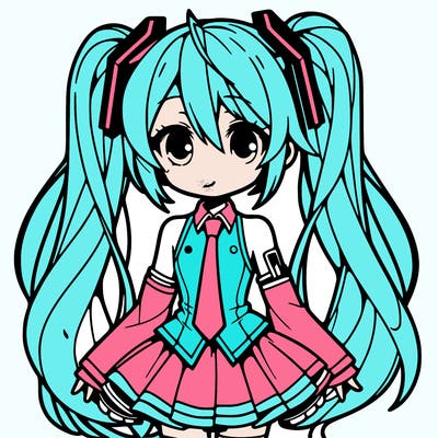 miku