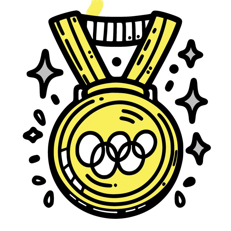 olympic medal