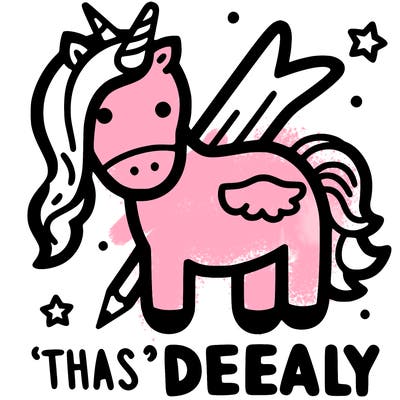 unicorn that’s deadly