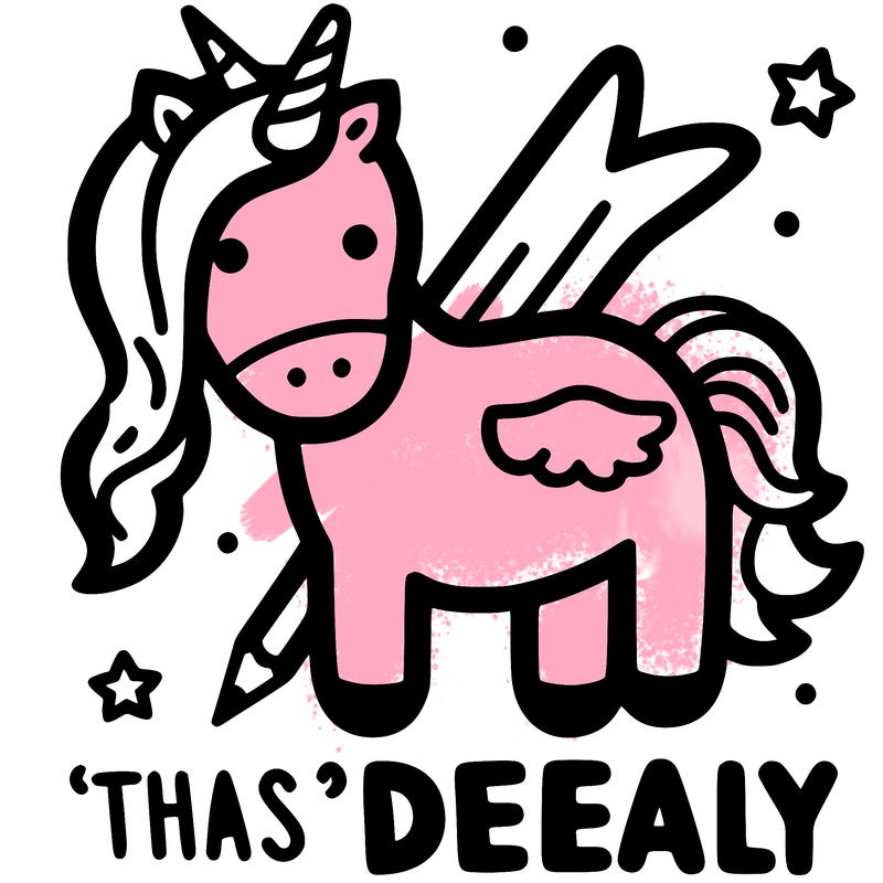 unicorn that’s deadly