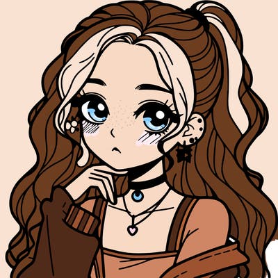 aesthetic girl