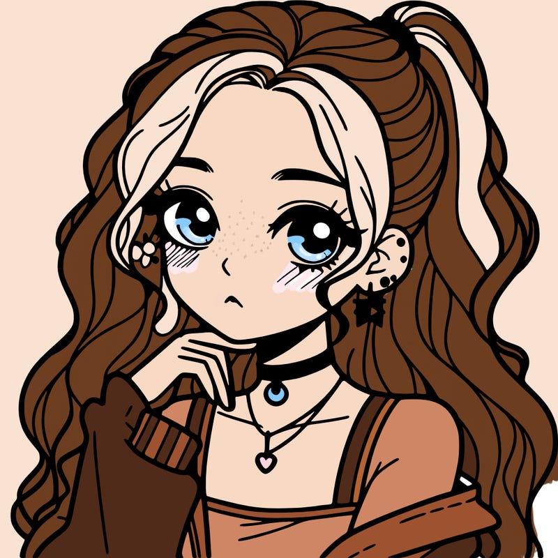 aesthetic girl