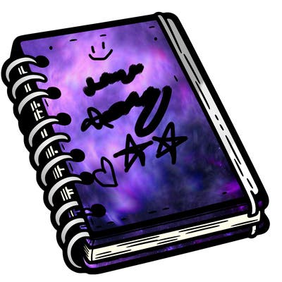 notebook