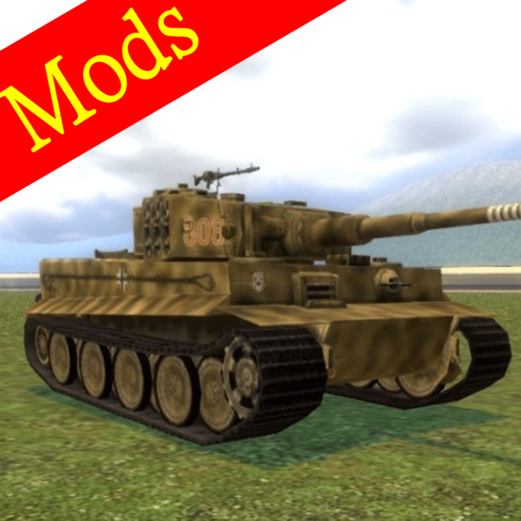 Weapon Mods for Garry’s Mod - Reference App | MWM