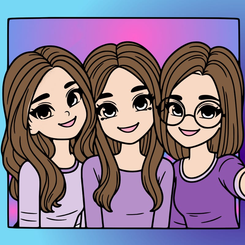 3 bff picture