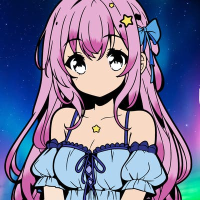 anime girl