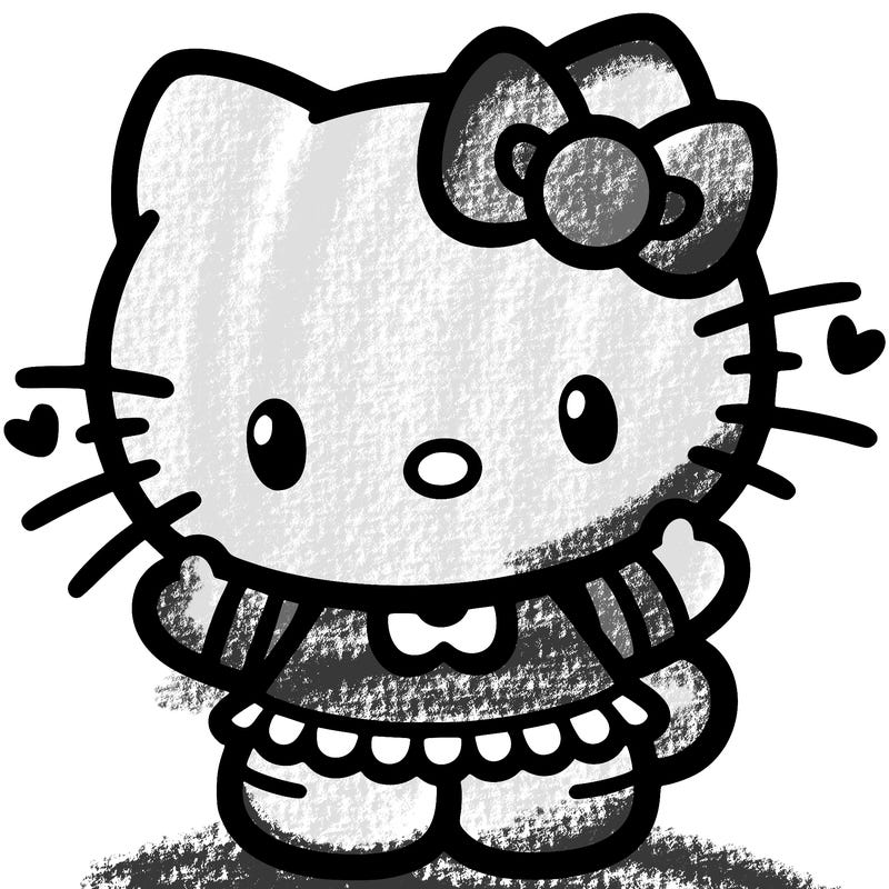 hello kitty