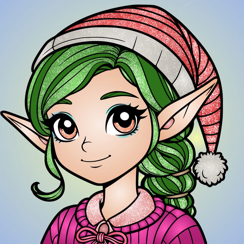 realistic elf