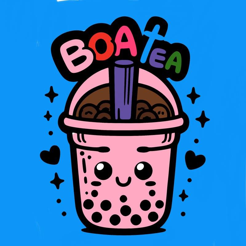 boba tea