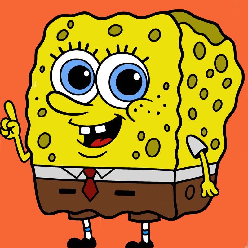 spongebob