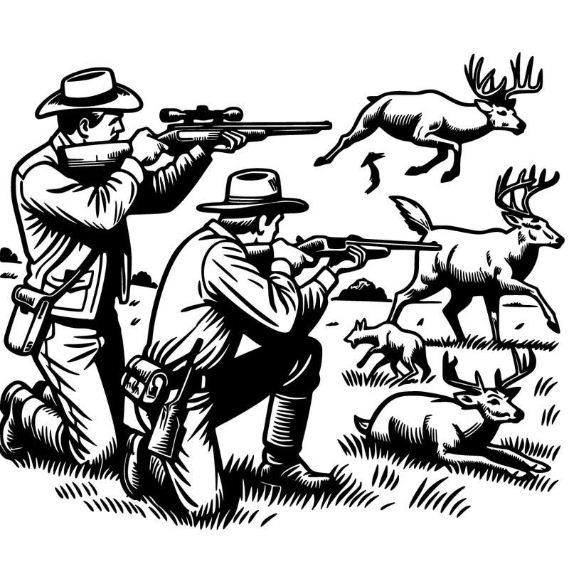 hunting