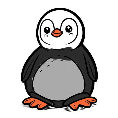 penguin