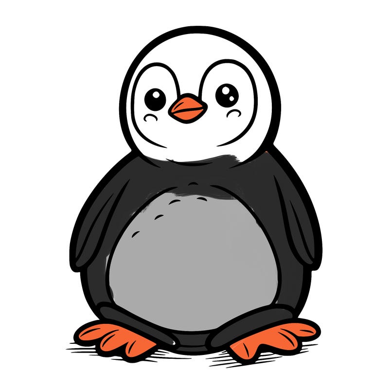 penguin