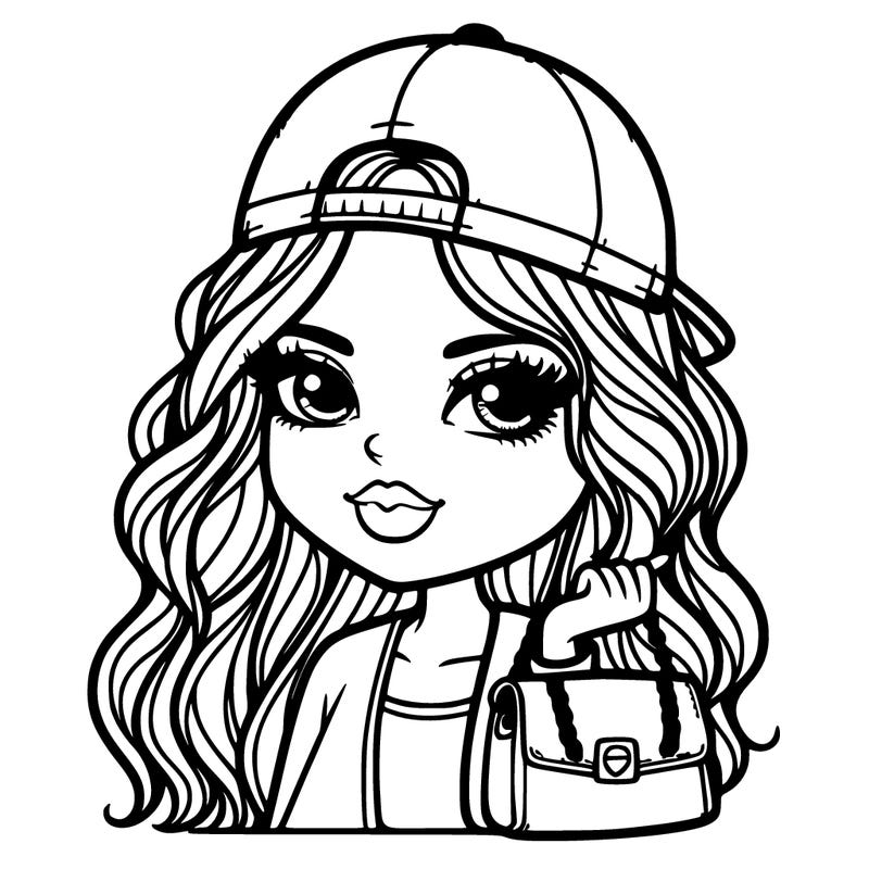 popular girl