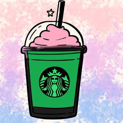 starbucks pink drink