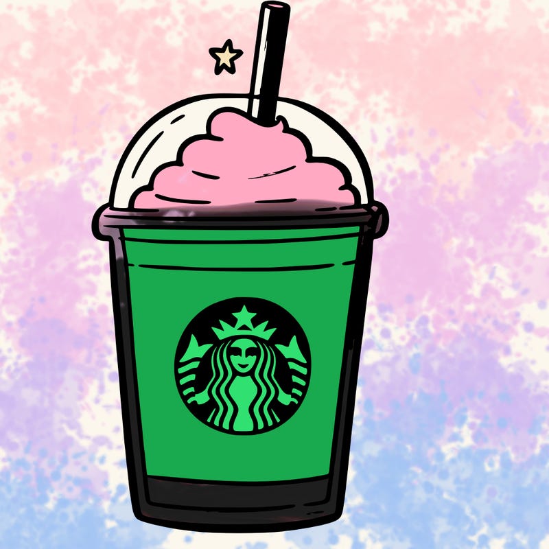 starbucks pink drink