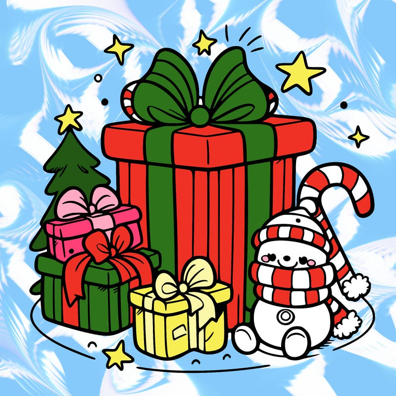 christmas presents