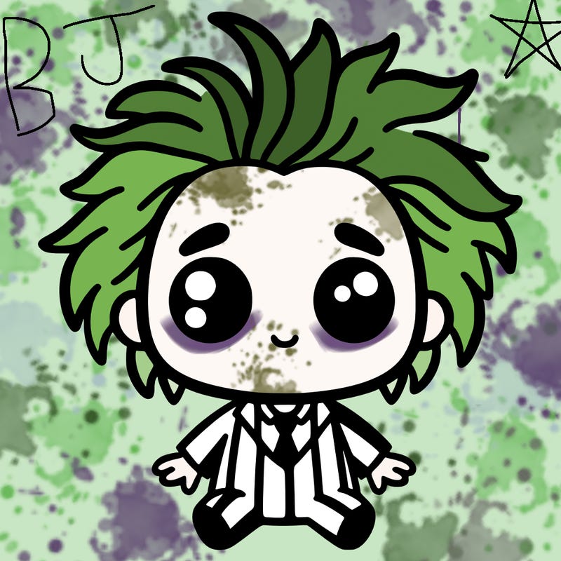 beetlejuice