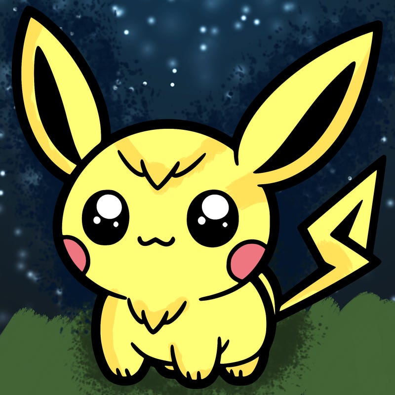 pikachu
