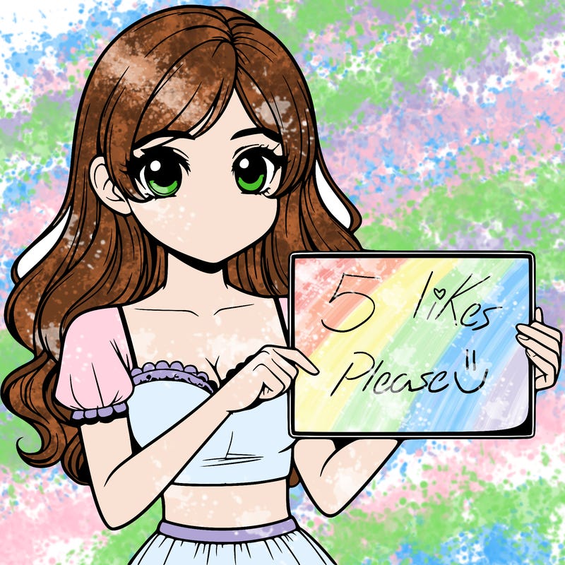 realistic pretty girl holding blank sign