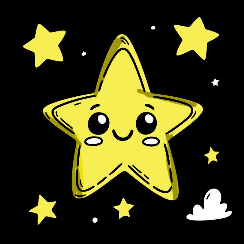 star