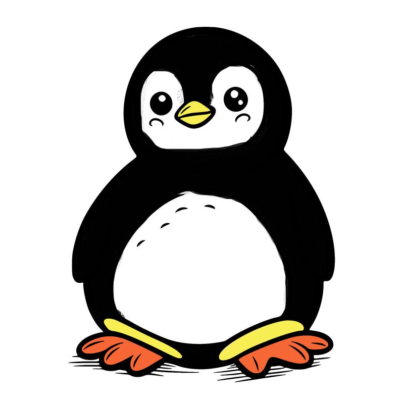penguin