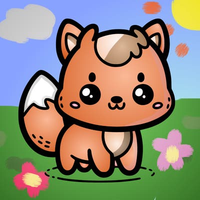 cute animal