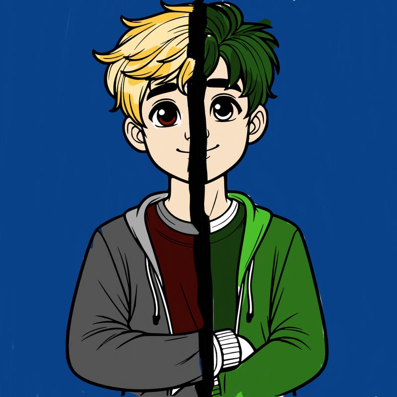 realistic boy