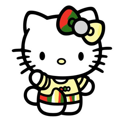 hello kitty