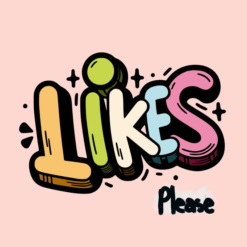 likes.