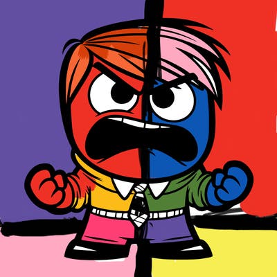 inside out anger