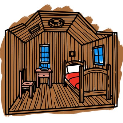 the chamber van gogh