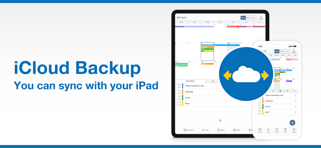 Smart Planner: Calendar, Tasks - Business App | MWM