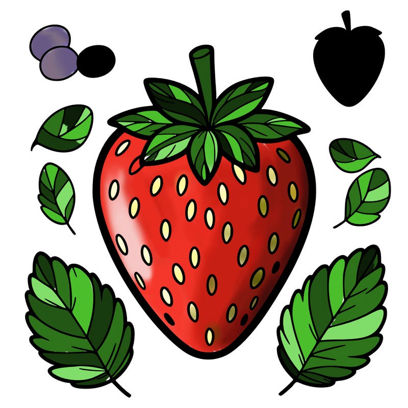 strawberry