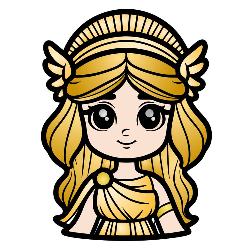athena the goddess
