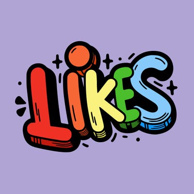 likes.