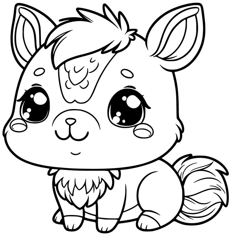 cute animal