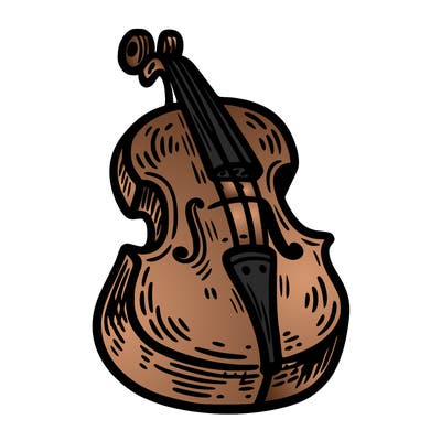 simple cello