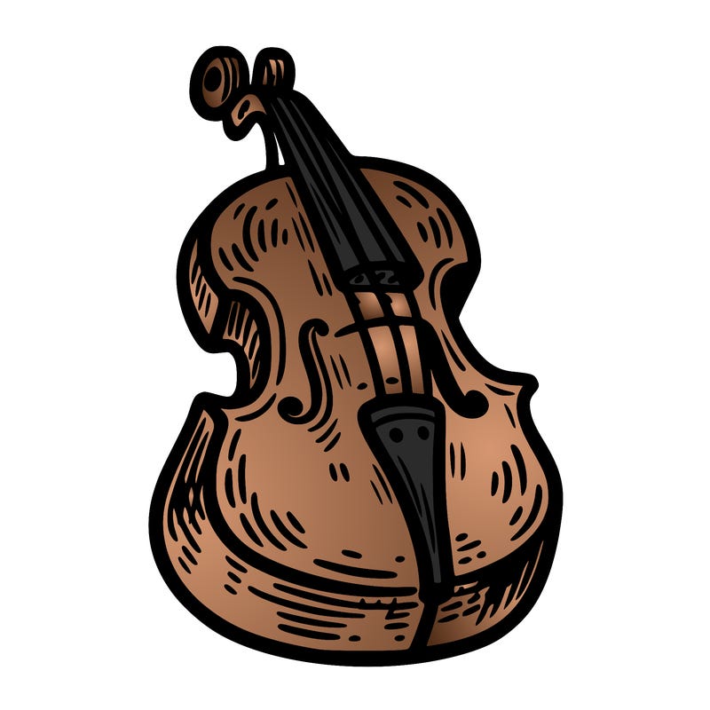 simple cello