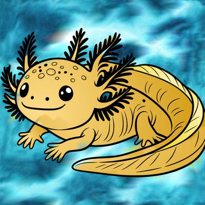 axolotl