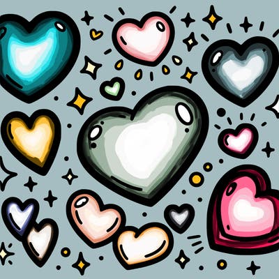 hearts