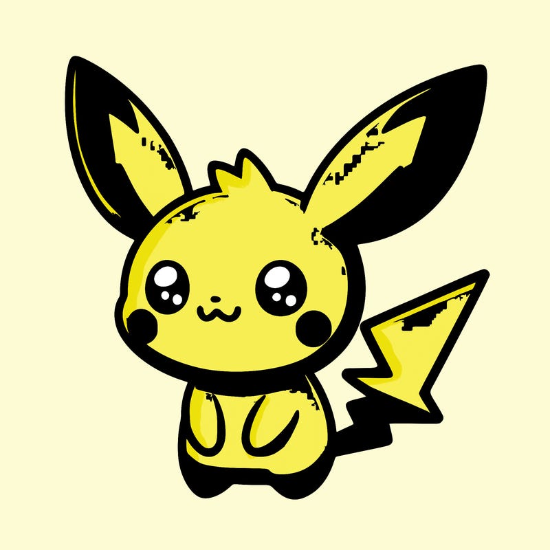 pikachu