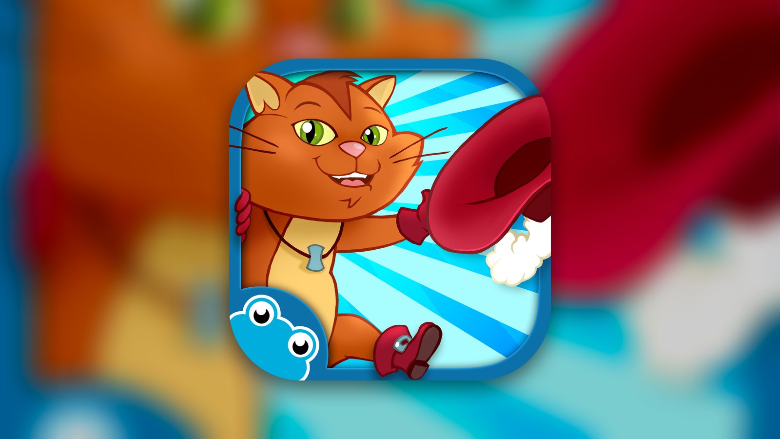 Puss In Boots - Discovery - Books App | MWM