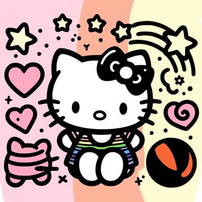 hello kitty