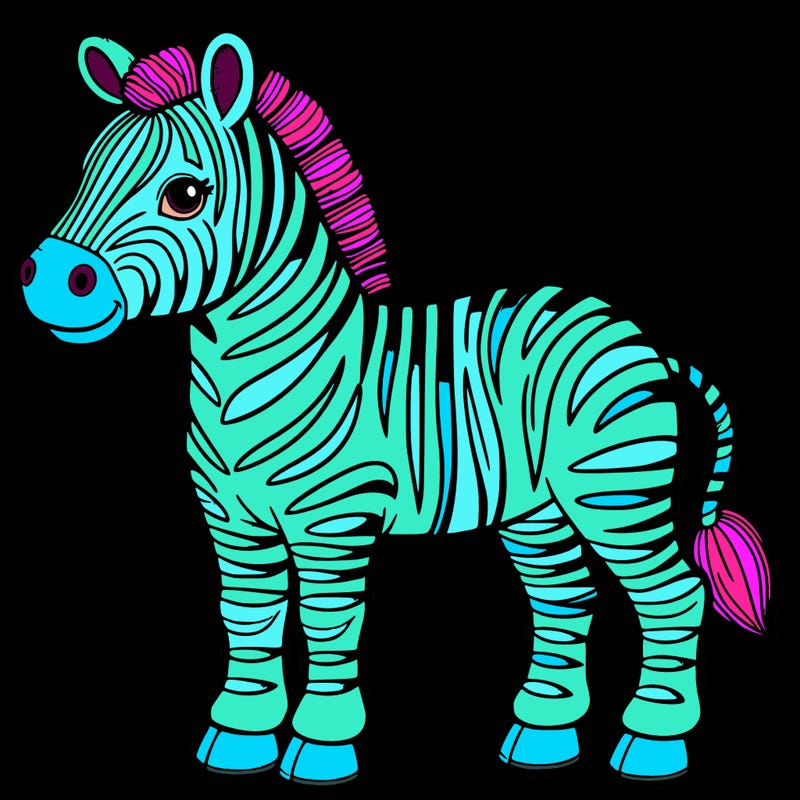 zebra