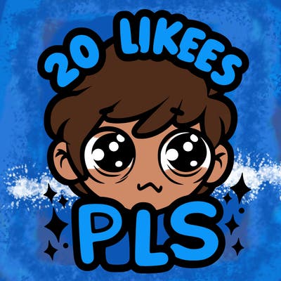 20 likes pls