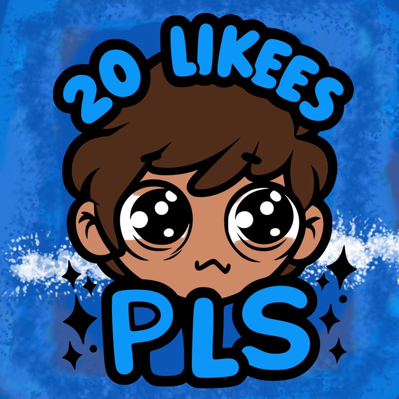20 likes pls