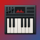Simple Arranger Keyboard