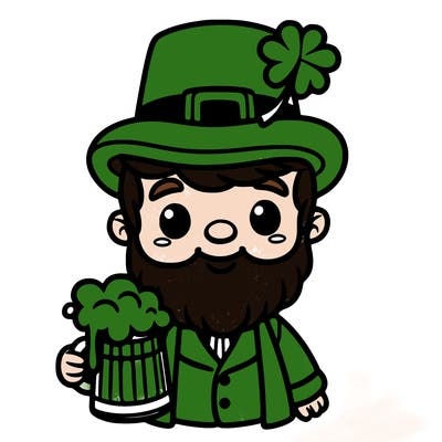 st patrick's day.